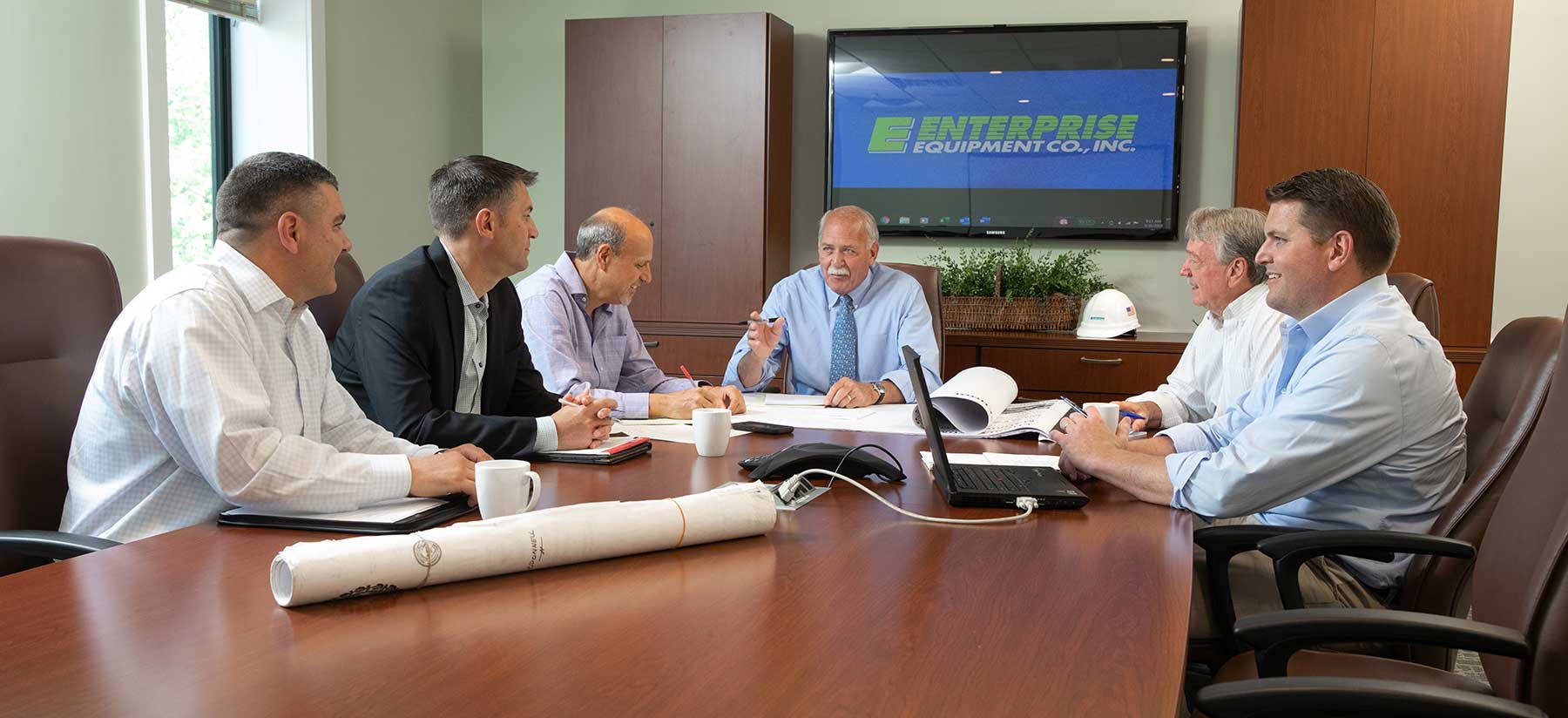 Our Team Enterprise Equipment Weymouth, MA